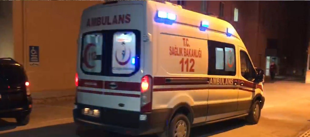 Erzincan’da Trafik Kazası: 5 Yaralı