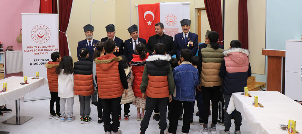 Erzincan’da Türkiye’nin Geçmişi İle Geleceğini Buluştu