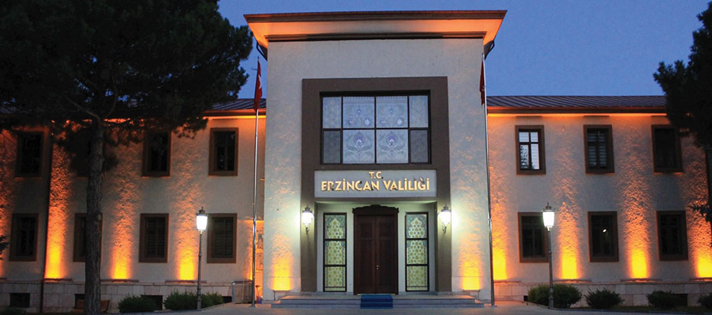 Erzincan’da Vali Yardımcıları ve Kaymakamlar Değişti