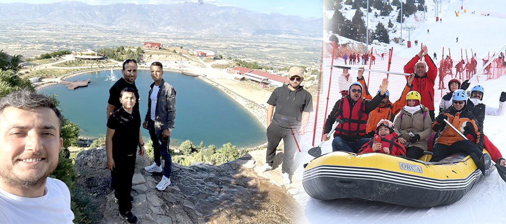 Erzincan’ında Yer Aldığı DAP İllerinde Turizm ve Tarım Revaçta