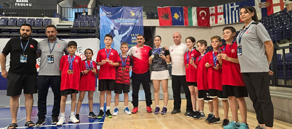 Erzincanlı Sporcular İstanbul’dan 14 Madalya İle Dönüyor