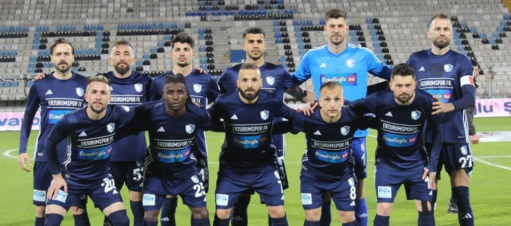 Erzurumspor FK Gelecek Sezon Maçlarını Erzincan’da Oynayacak