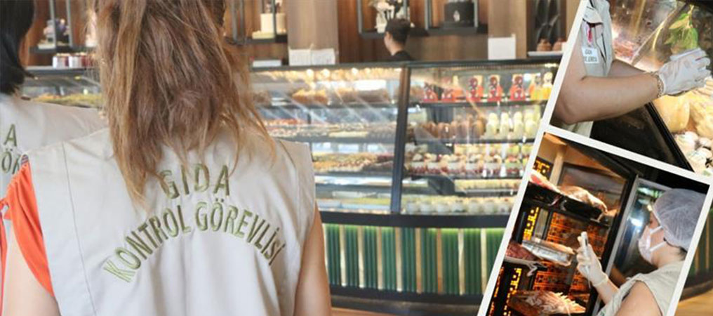 Et, Süt ve Yumurta Ürünlerine Yönelik Ülke Genelinde Denetimler Başlatıldı