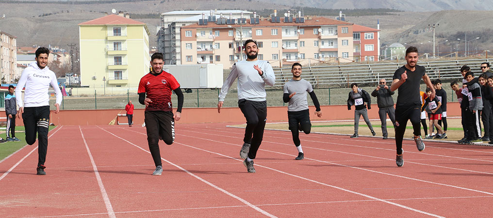 Gençler Konuştu: Spor Var, Uyuşturucuya Geçit Yok 