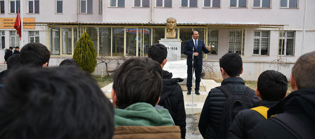 Gün, Meslek Liselerinin Kıymetini Vurguladı