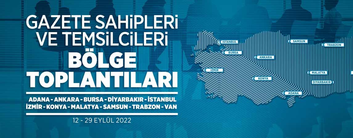 Basın İlan Kurumu Gazete Sahipleri İle Buluşuyor