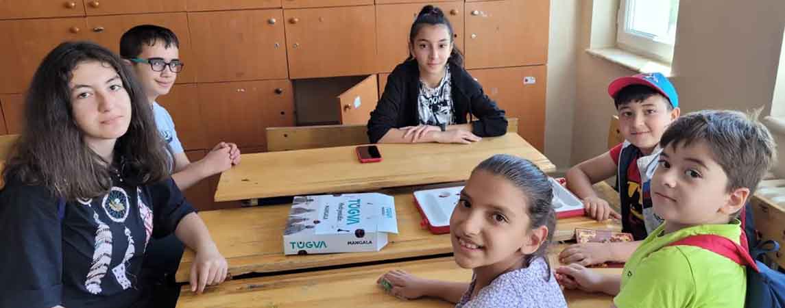 Gençliğin Kalbi TÜGVA’da Atıyor 
