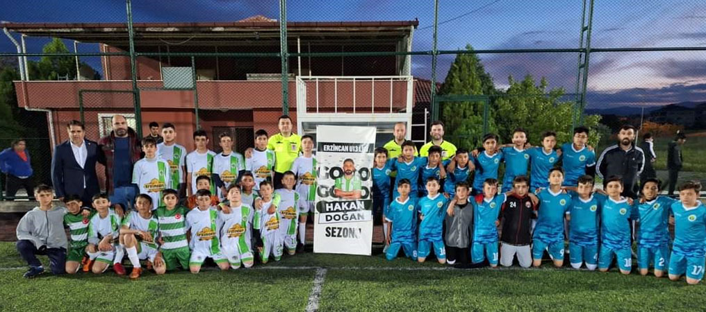 Hakan Doğan’ın İsmi U-13 Ligi'ne Verildi