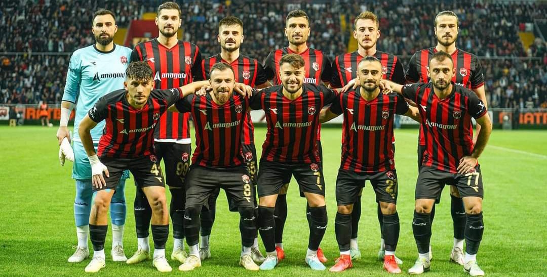 Adım Adım 1.Lige: Rakip Şanlıurfa 