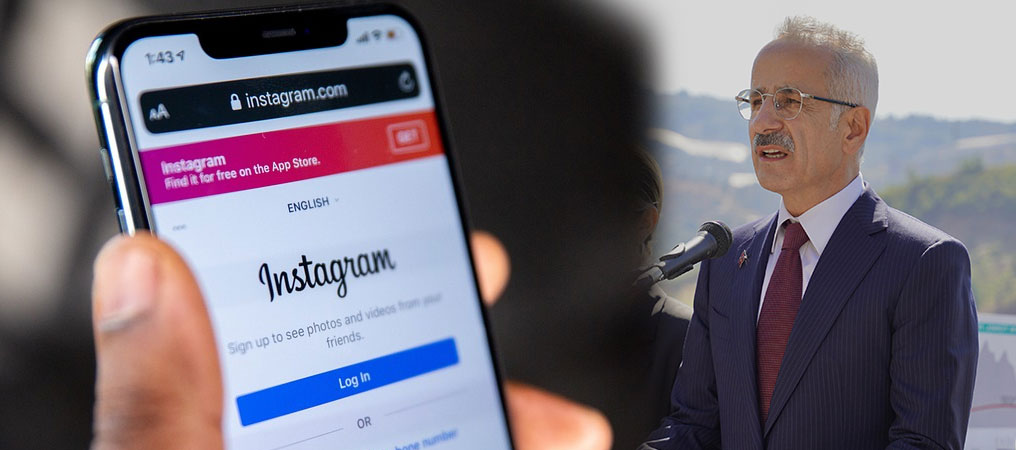 INSTAGRAM Neden Kapatıldı: Bakandan Açıklama!