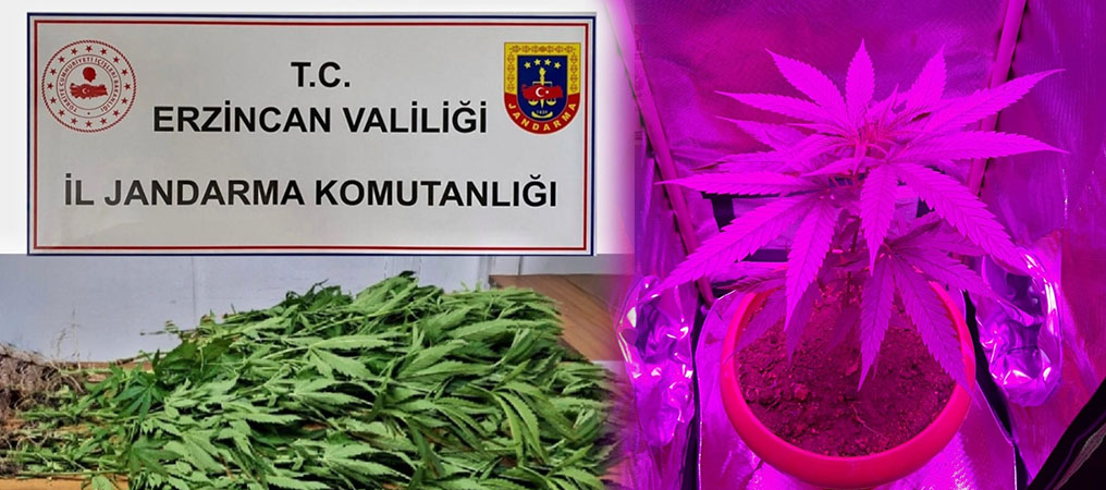 Jandarma Erzincan’da 14 Faili Meçhul Olayın 11’ini Aydınlattı