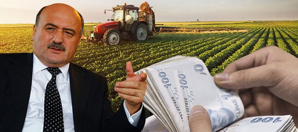 Karaman; Çiftçilerin Mazot Ve Gübre Desteği Kartlarına Tanımlandı