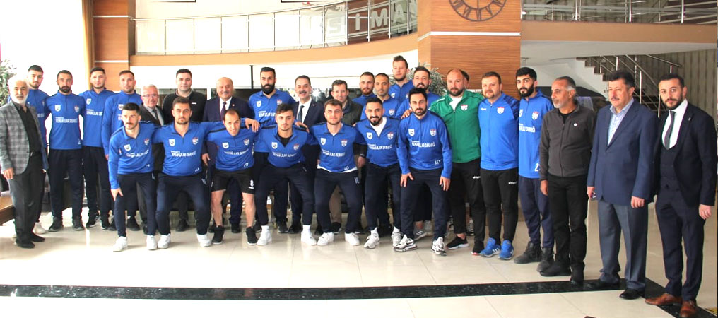 Kemahspor ile Ulalarspor BAL Ligi İçin Mücadele Edecek