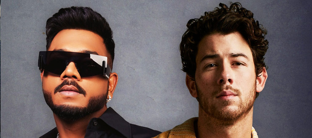 King'in Rekortmen Şarkısına Hindistan'ın Milli Eniştesi Nick Jonas'lı Versiyon!