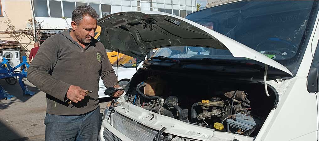Kış Öncesi Araç Bakımını İhmal Etmeyin