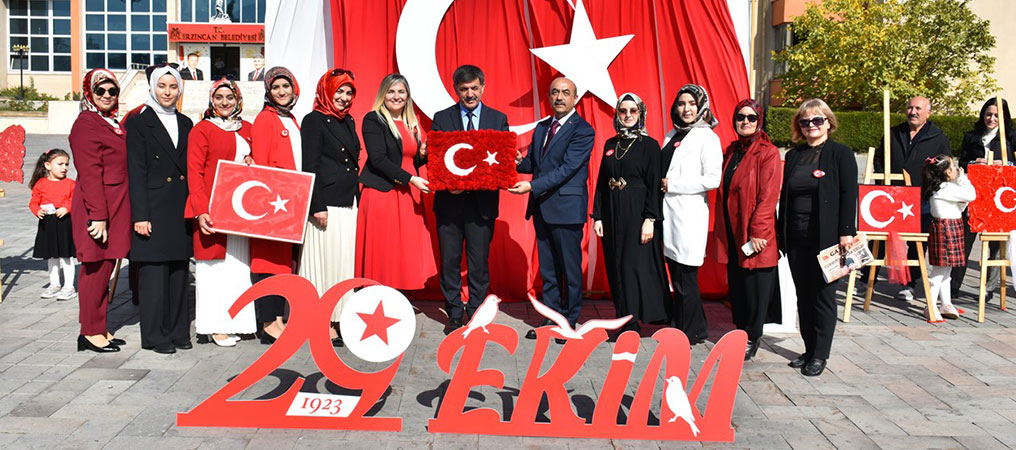 Minik Öğrencilerden 
