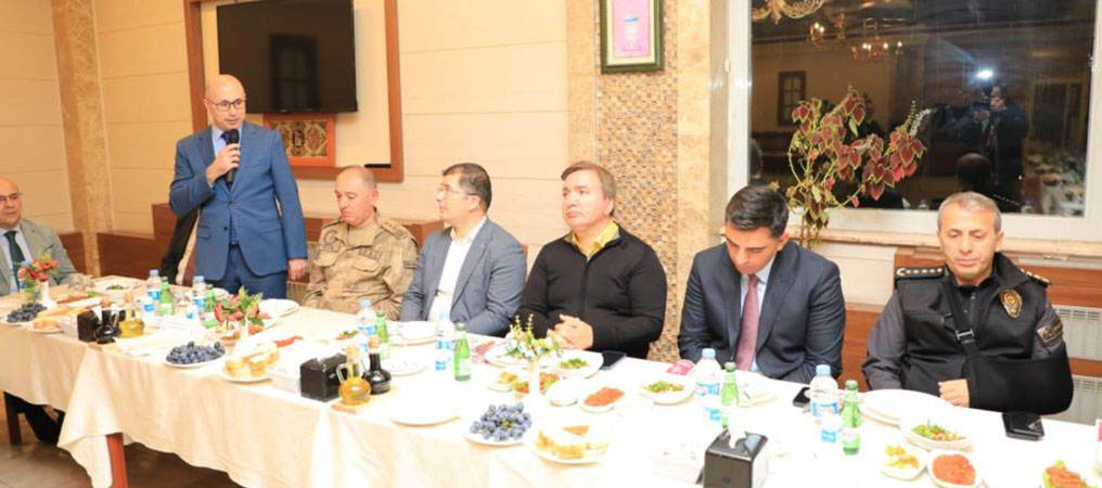 Nevşehir İl Kültür ve Turizm Müdürlüğüne Atanan Heb’e Veda