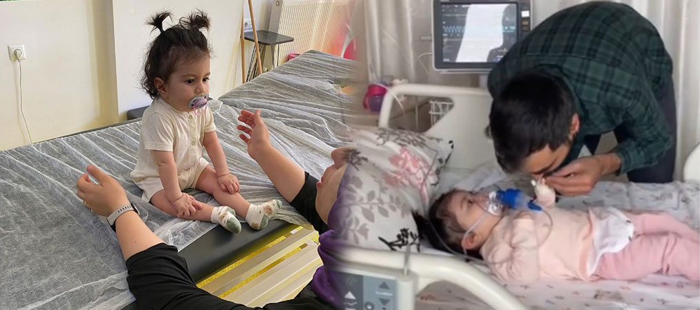 SMA'lı Nilperi Sizden Yardım Bekliyor! Nilperi İçin Bağış Konseri Düzenlenecek 