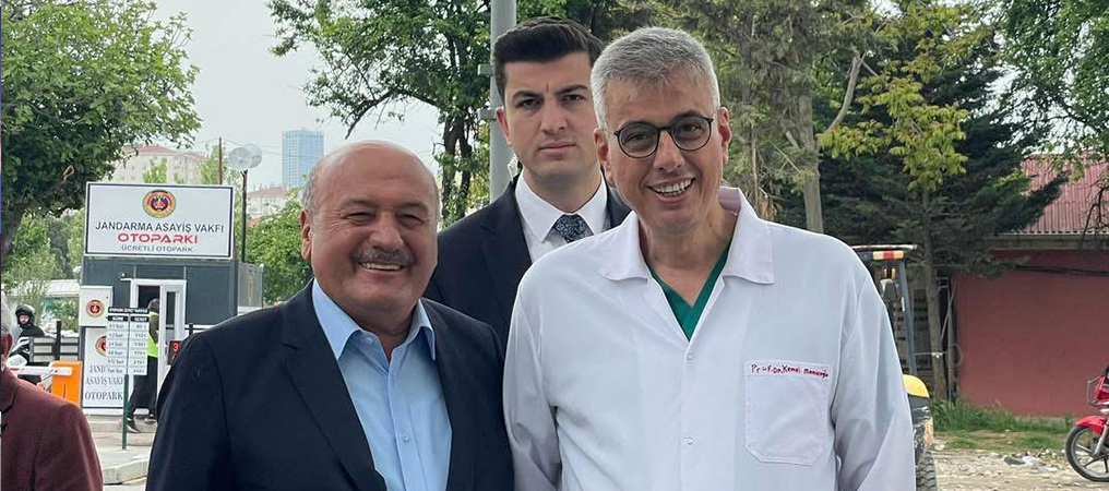 AK PARTİ ERZİNCAN MİLLETVEKİLİ SÜLEYMAN KARAMAN'DAN SAĞLIKTA BÜYÜK MÜJDE: ERZİNCAN’A 17 YENİ HEKİM ATANDI