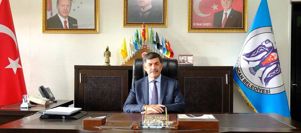 Belediye Başkanı Bekir Aksun’un 15 Temmuz Demokrasi ve Milli Birlik Günü Mesajı