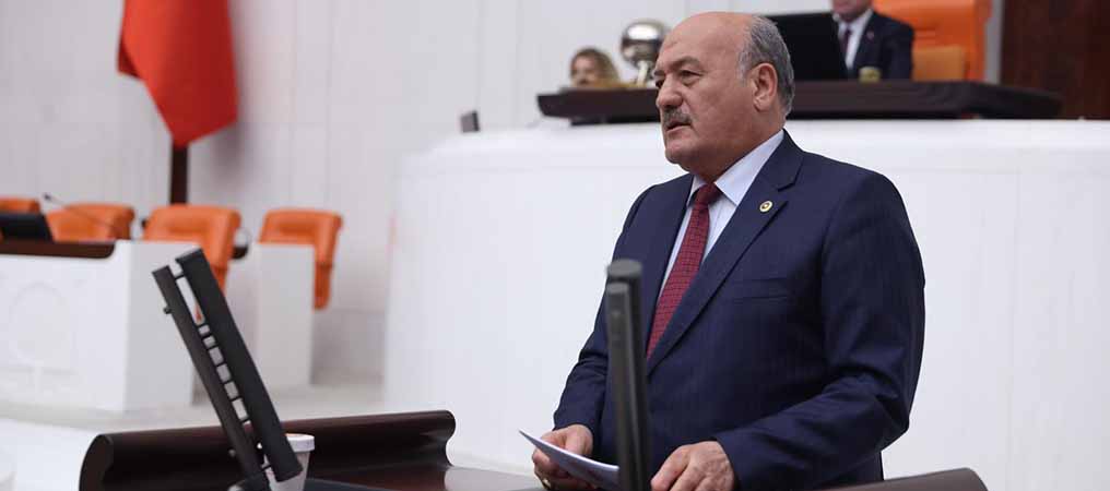 AK Parti Erzincan Milletvekili Süleyman Karaman’dan 24 Temmuz Gazeteciler ve Basın Bayramı Mesajı