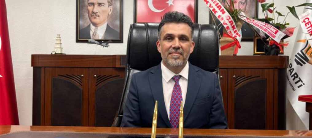 AK Parti Erzincan İl Başkanı Alpay Kabadayı; Basın, Demokrasimizin Temel Direğidir