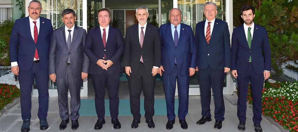 Spor Toto’dan Erzincan’a Yeni Projeler