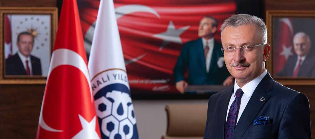 EBYÜ, Akademik Yayın Performansıyla En İyi %1’lik Dilimde Türkiye’de İlk 4’e Girdi