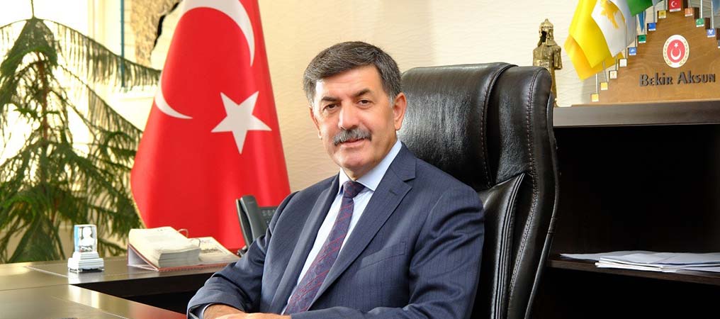 Belediye Başkanı Aksun’un 19 Eylül Gaziler Günü Mesajı