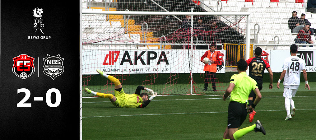 24Erzincanspor Aradığı Galibiyeti Buldu