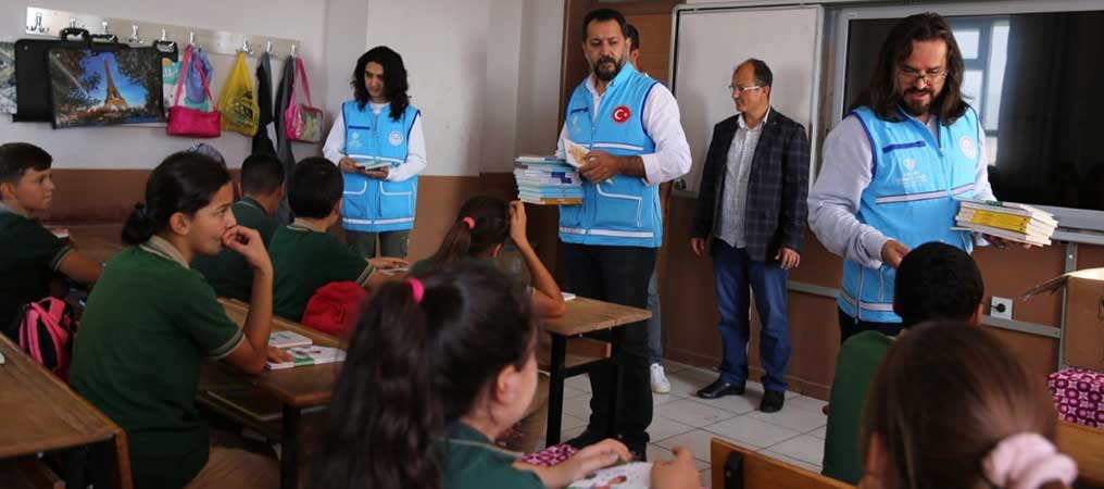 TDV’den Hediyem Kitap Olsun Kampanyası Devam Ediyor