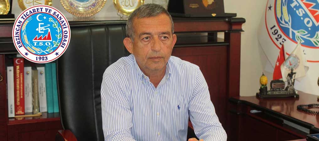 TSO ’da Tanoğlu Başkanlığa Adaylığını Açıkladı