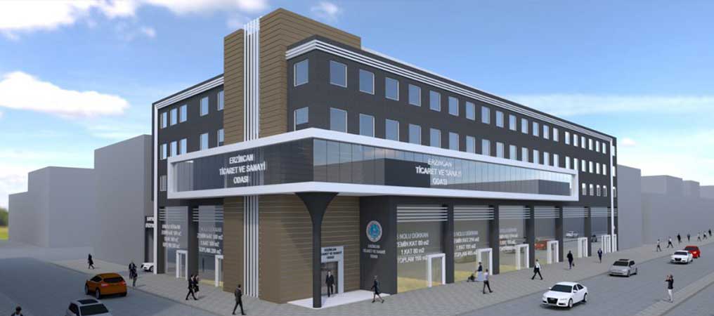 TSO’da Yeni Hizmet Binasında Bulunan Ofisler Satışa Çıkıyor
