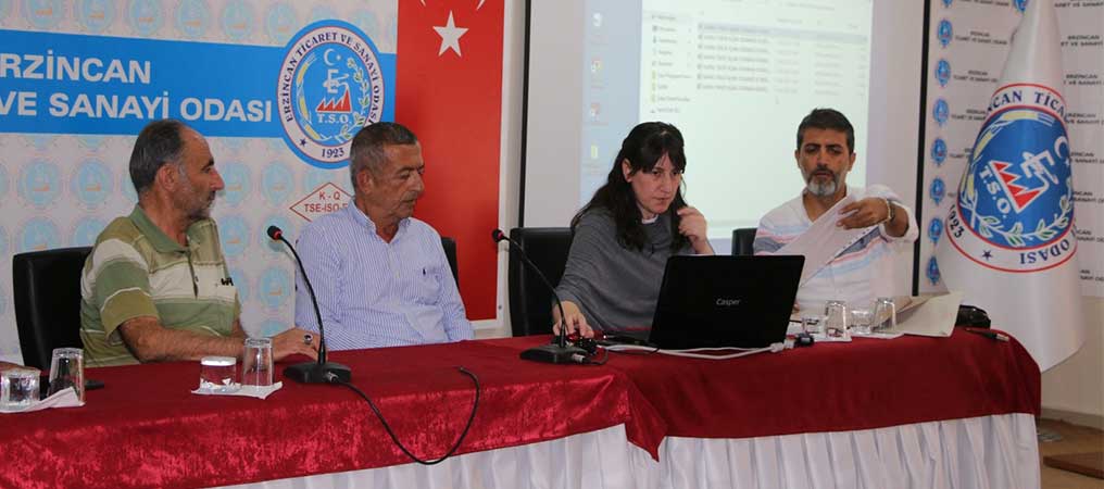 TSO’ya Ait Dükkânların İhale Satışı Yapıldı