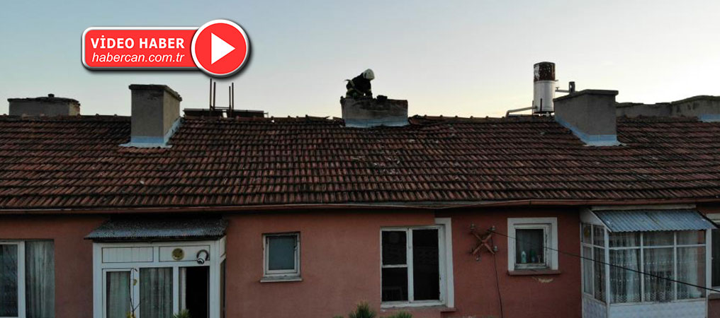 Temizlenmeyen Bacalar Tehlike Saçıyor!