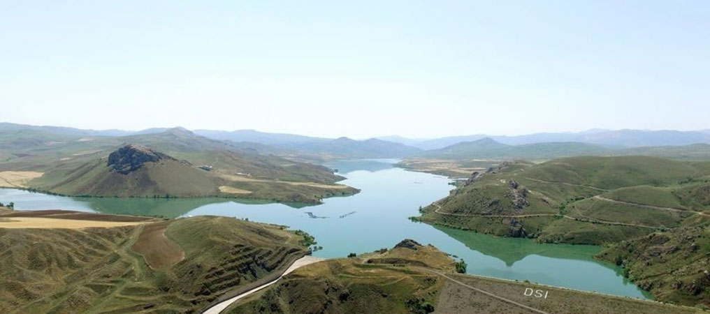 Tercan Barajı 12 Bin 980 Kişinin Elektrik İhtiyacını Karşılıyor