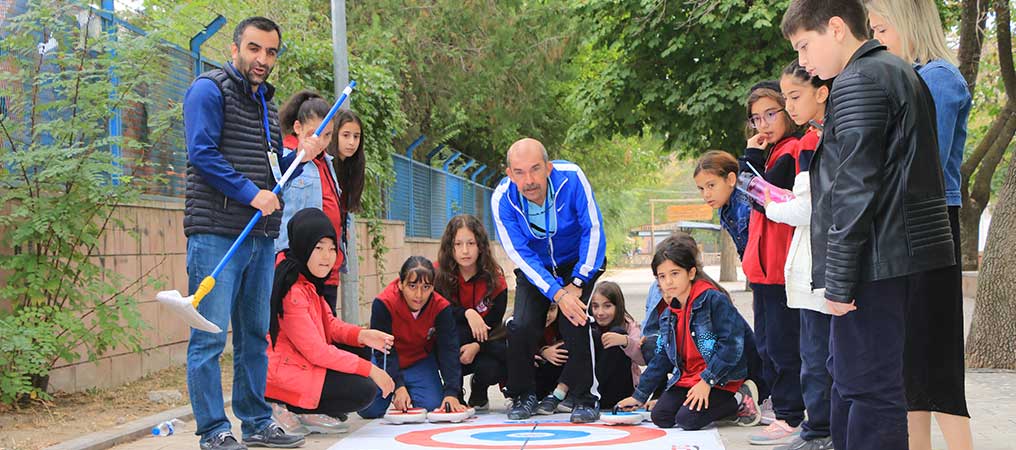 Tüm Renkleriyle Bilimi Keşfet Erzincan Bilim Şenliği-2 Açılışı Yapıldı