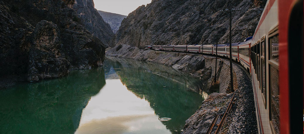 Turistik Doğu Ekspresi Yeni Sezon Seferlerine Başlıyor