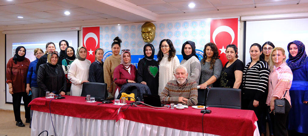 Türkiye Kadın Girişimci Akademisi Eğitimleri, Erzincan’da Başladı