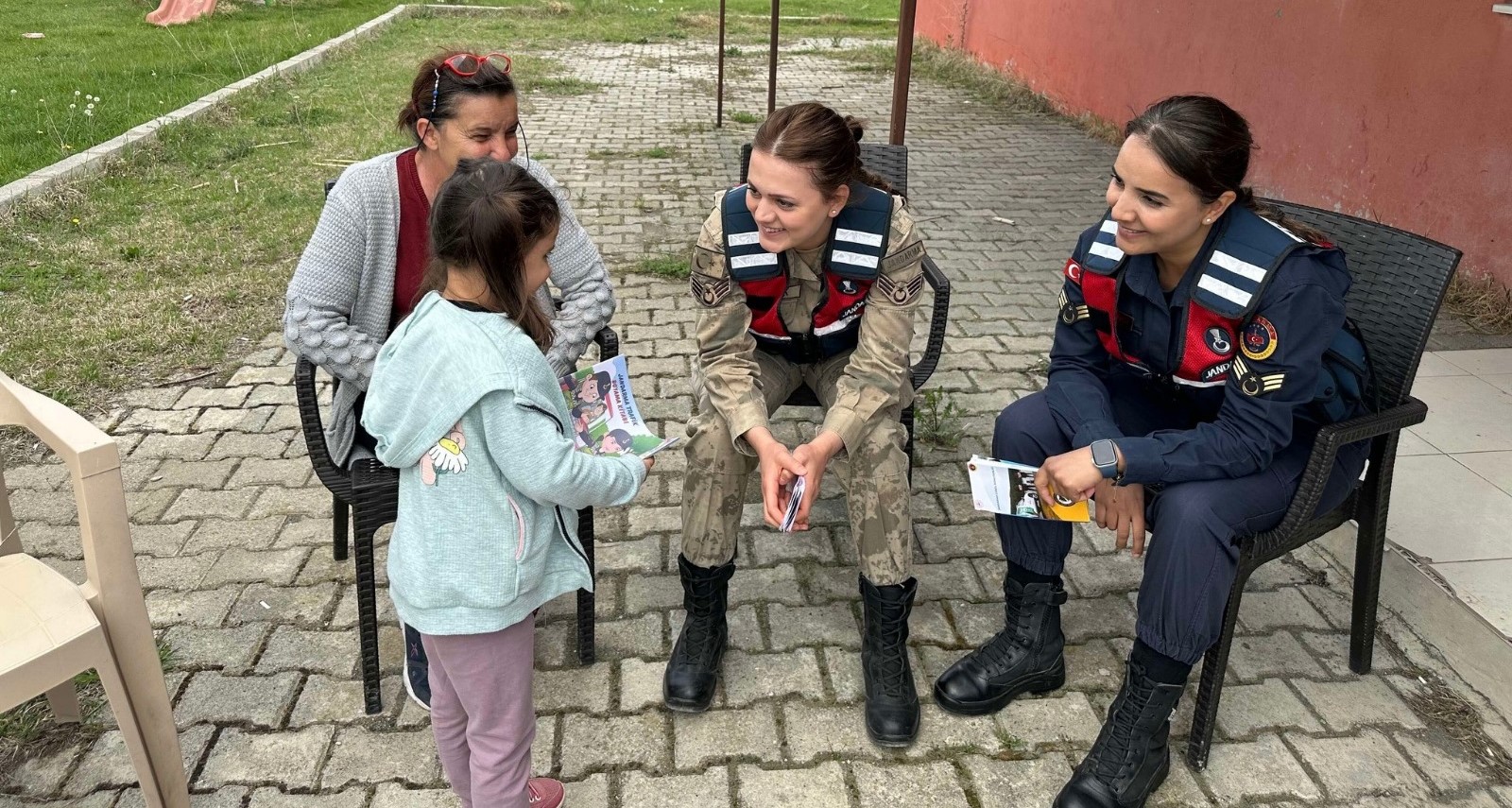 Jandarmadan Vatandaşlara Hayati Uyarılar!