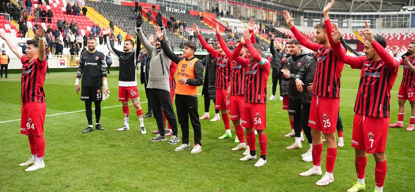 24 Erzincanspor, İç Sahada Galibiyet Peşinde!