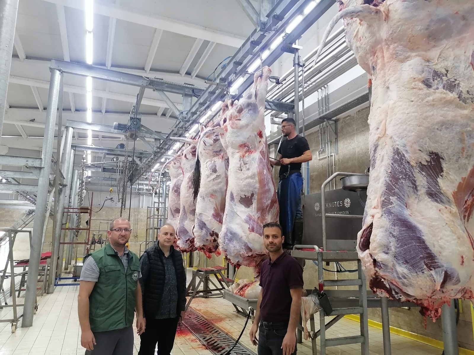 Erzincan’da Mezbahaneler Bayrama Hazır