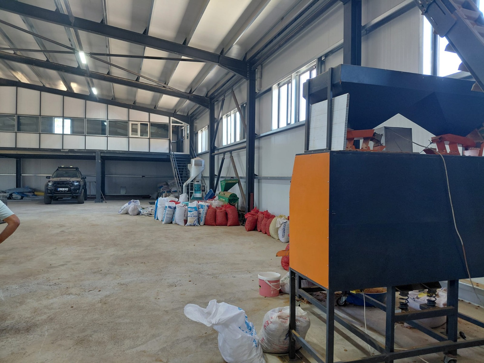 Erzincan’da O Ürüne Yatırım Sürüyor