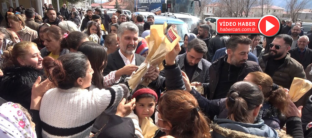  YÜKSEL ÇAKIR ULALARDA KONUŞTU: Beldeler Hizmetlerden Mahrum Bırakıldı