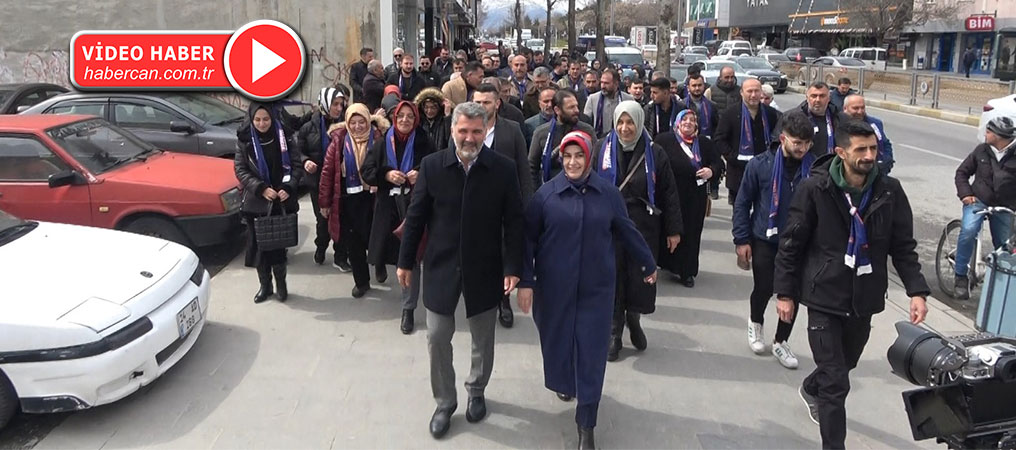 Yüksel Çakır: “En Güçlü Referansım Gönülden Gönüle Kurmuş Olduğum Kardeşlerim Var”