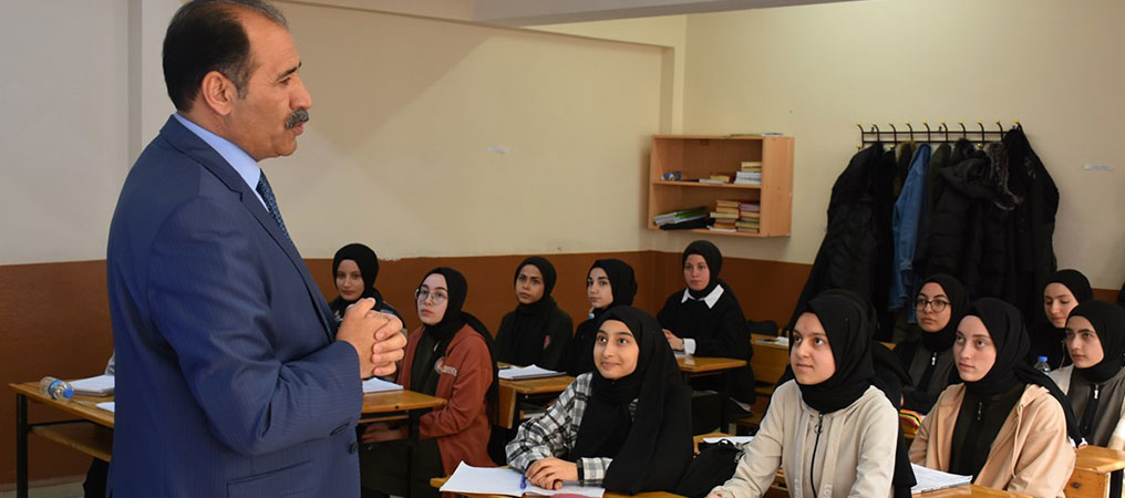 Zor Günlerde Kara Gün Dostu Olan Meslek Liselerin Kıymetini Bir Kez Daha Anlaşılmıştır