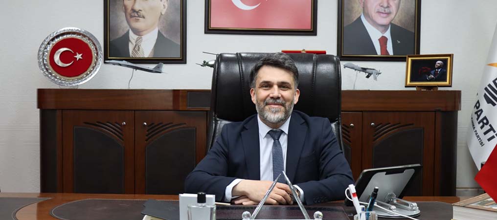 AK Parti Erzincan İl Başkanı Alpay Kabadayı; Gazilerimiz Şeref ve Onur Kaynağımızdır