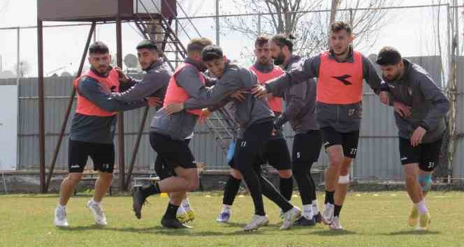 ES Elazığspor Mersin yolcusu