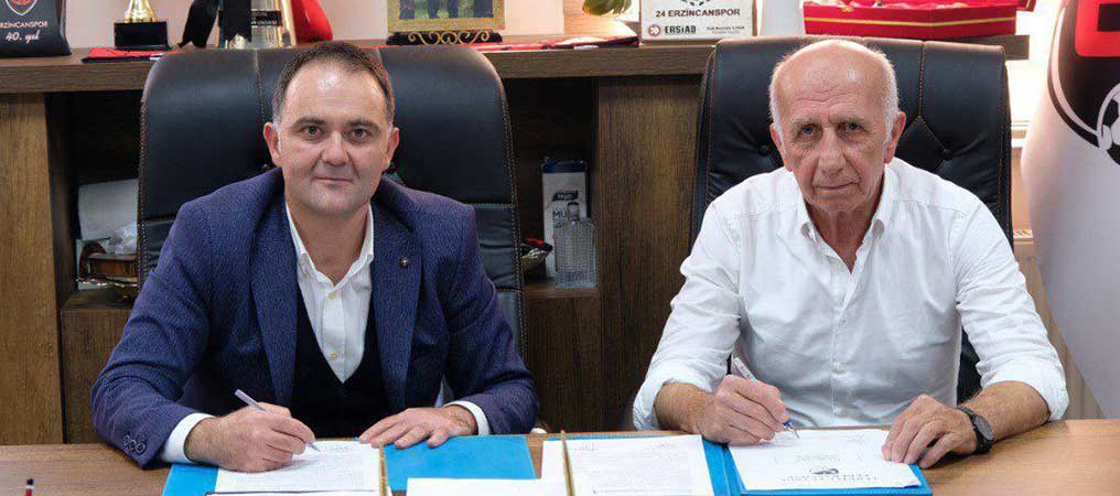 24Erzincanspor Hikmet Sevim İle Anlaştı