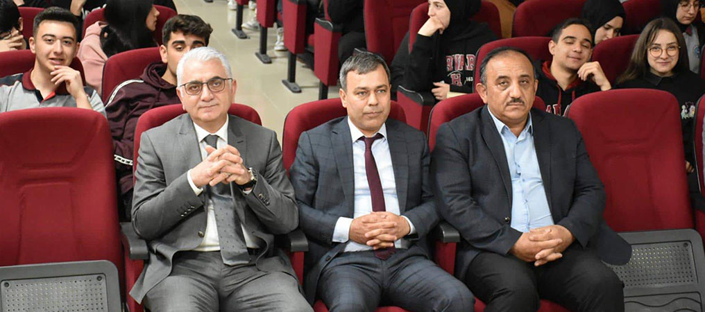 “Çanakkale Zaferinin Türk ve Dünya Tarihindeki Yeri” İsimli Konferans Gerçekleştirildi